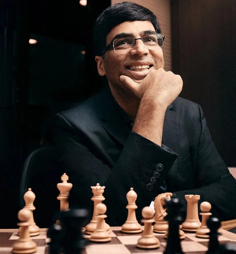 Grand Master Viswanath anand