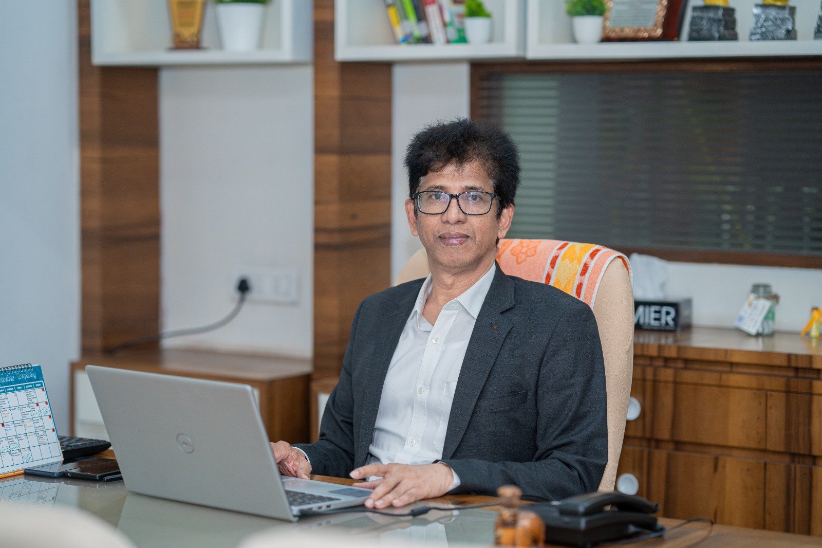 Mr. Shanmugam Paramasivan (Principal)